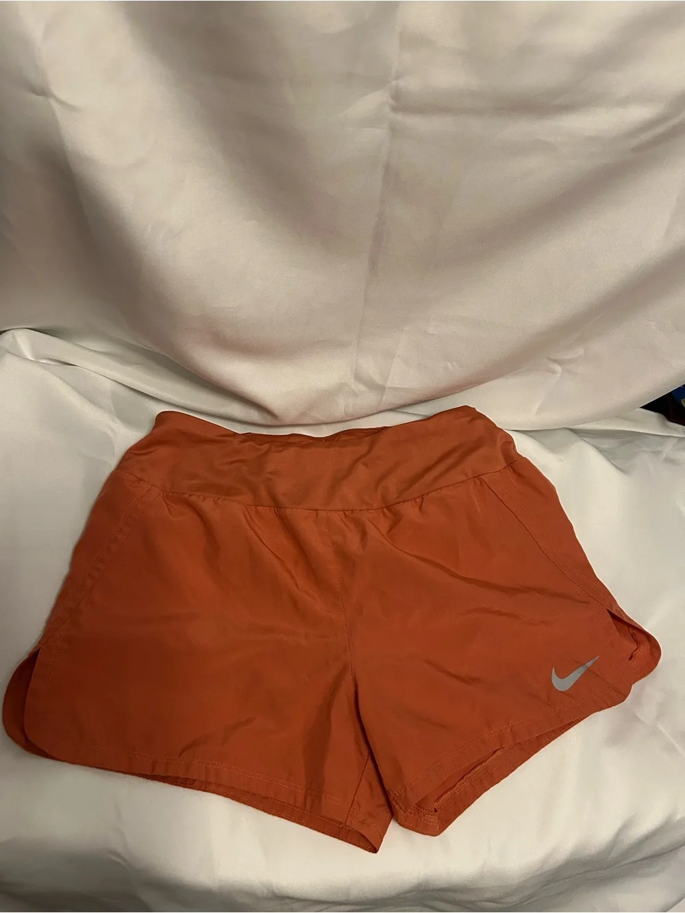 Nike Women’s Burnt Orange Athletic Shorts